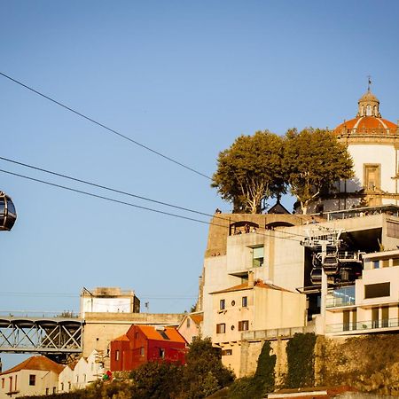 Porto Views & Wines By Porto City Hosts Вила-Нова-ди-Гая Экстерьер фото