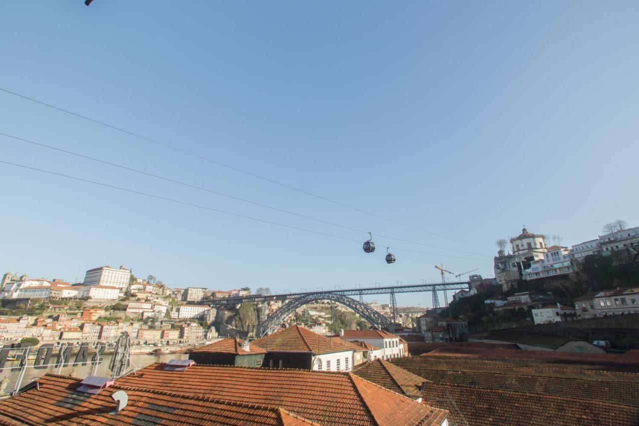 Porto Views & Wines By Porto City Hosts Вила-Нова-ди-Гая Экстерьер фото