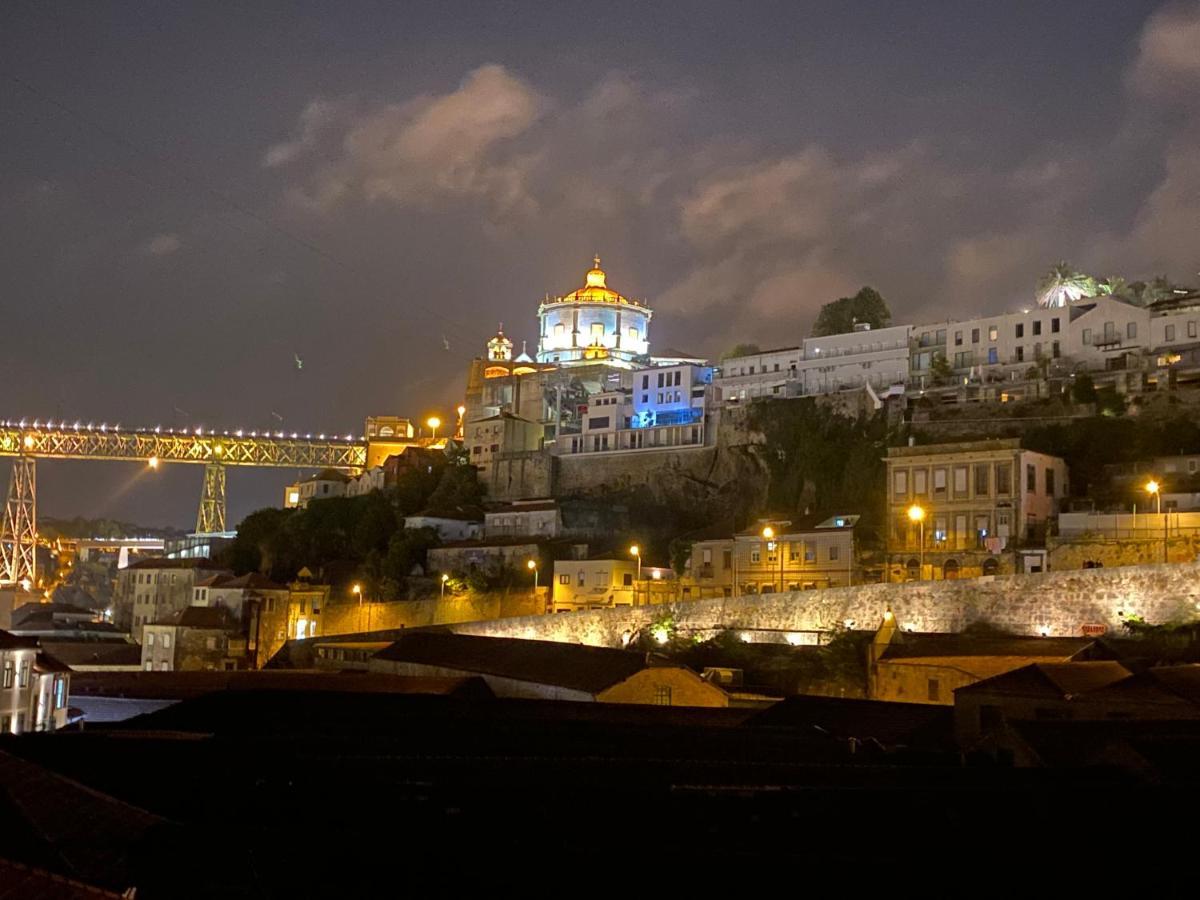 Porto Views & Wines By Porto City Hosts Вила-Нова-ди-Гая Экстерьер фото