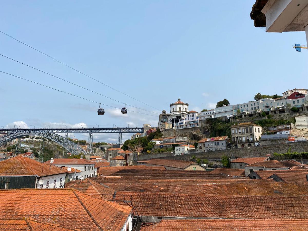 Porto Views & Wines By Porto City Hosts Вила-Нова-ди-Гая Экстерьер фото