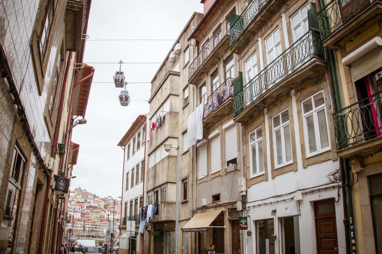 Porto Views & Wines By Porto City Hosts Вила-Нова-ди-Гая Экстерьер фото