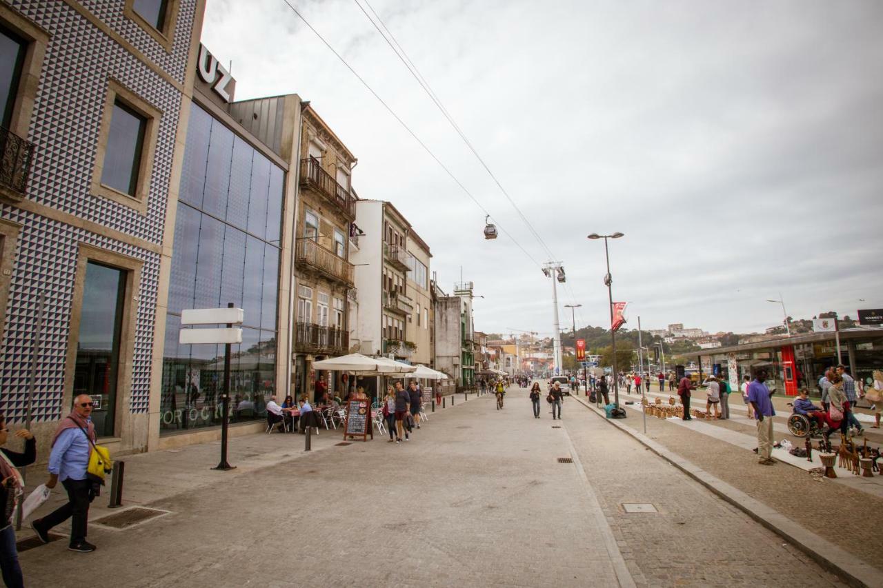 Porto Views & Wines By Porto City Hosts Вила-Нова-ди-Гая Экстерьер фото