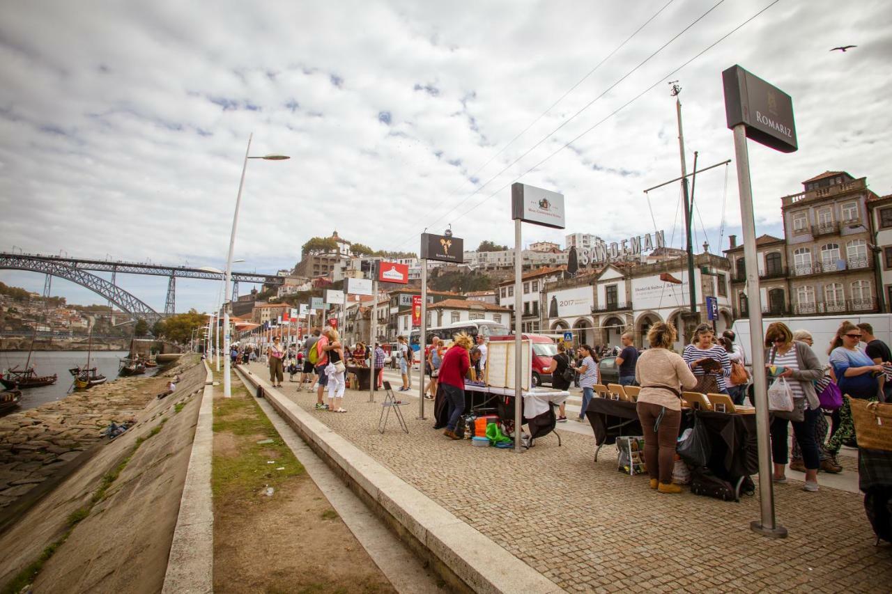 Porto Views & Wines By Porto City Hosts Вила-Нова-ди-Гая Экстерьер фото