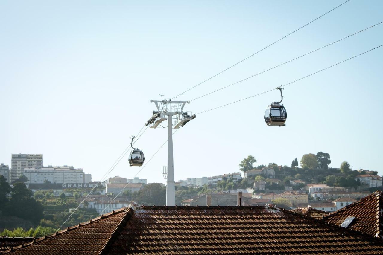 Porto Views & Wines By Porto City Hosts Вила-Нова-ди-Гая Экстерьер фото