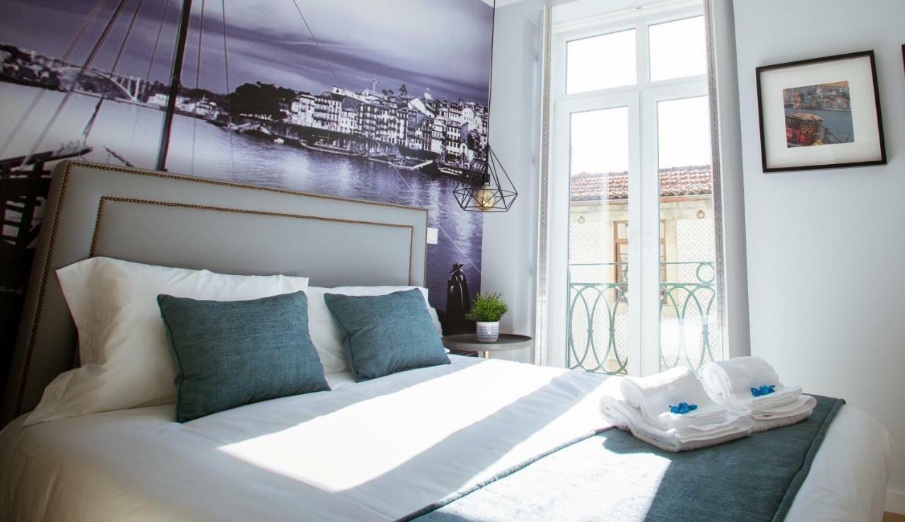 Porto Views & Wines By Porto City Hosts Вила-Нова-ди-Гая Экстерьер фото