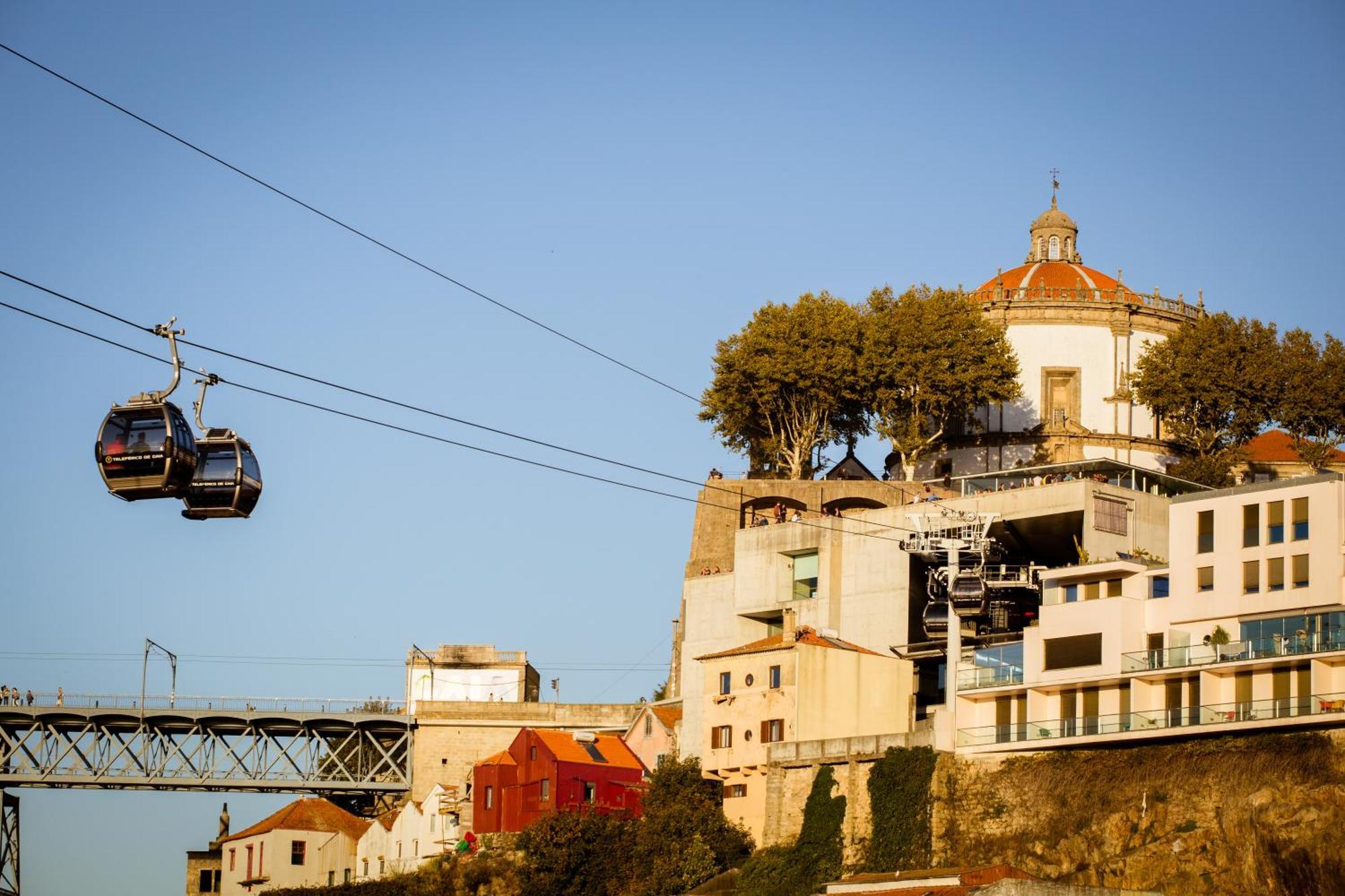 Porto Views & Wines By Porto City Hosts Вила-Нова-ди-Гая Экстерьер фото