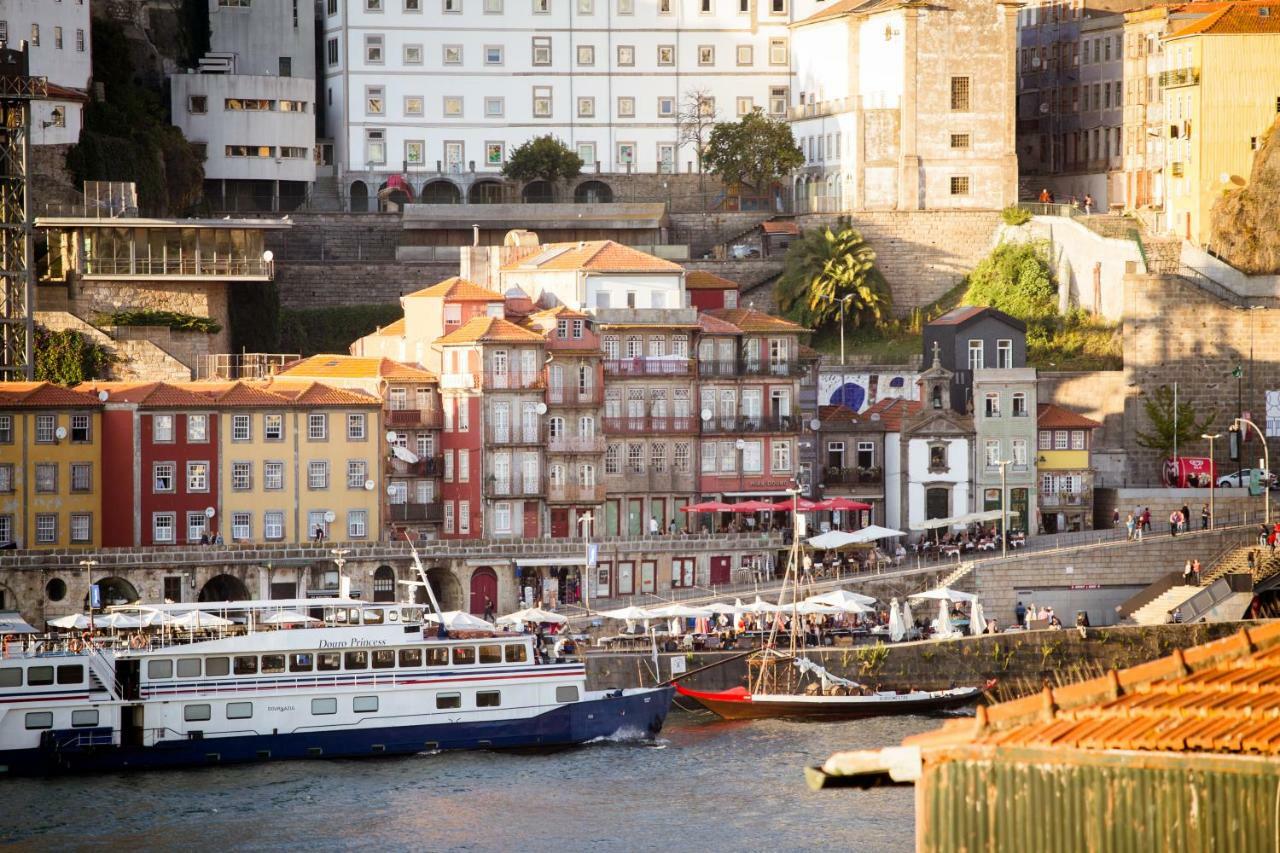 Porto Views & Wines By Porto City Hosts Вила-Нова-ди-Гая Экстерьер фото