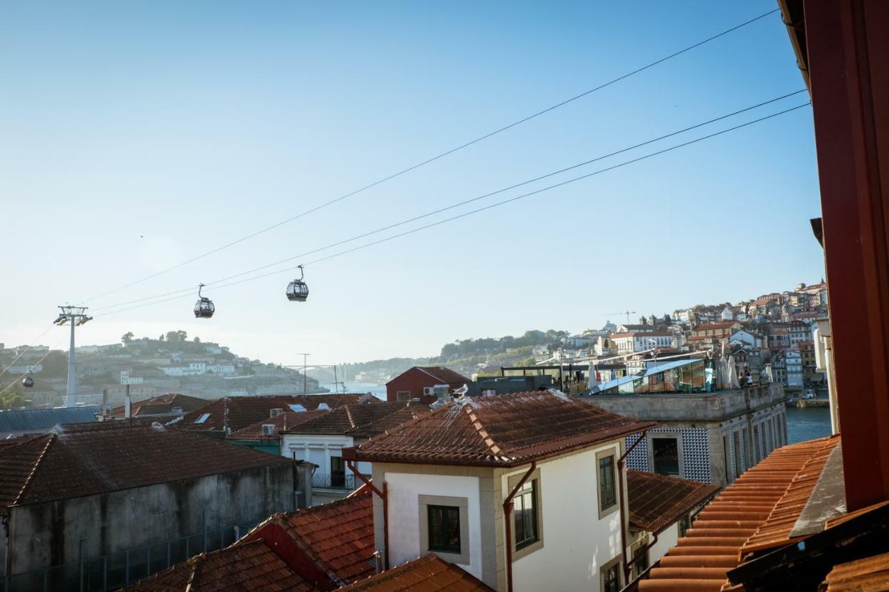 Porto Views & Wines By Porto City Hosts Вила-Нова-ди-Гая Экстерьер фото