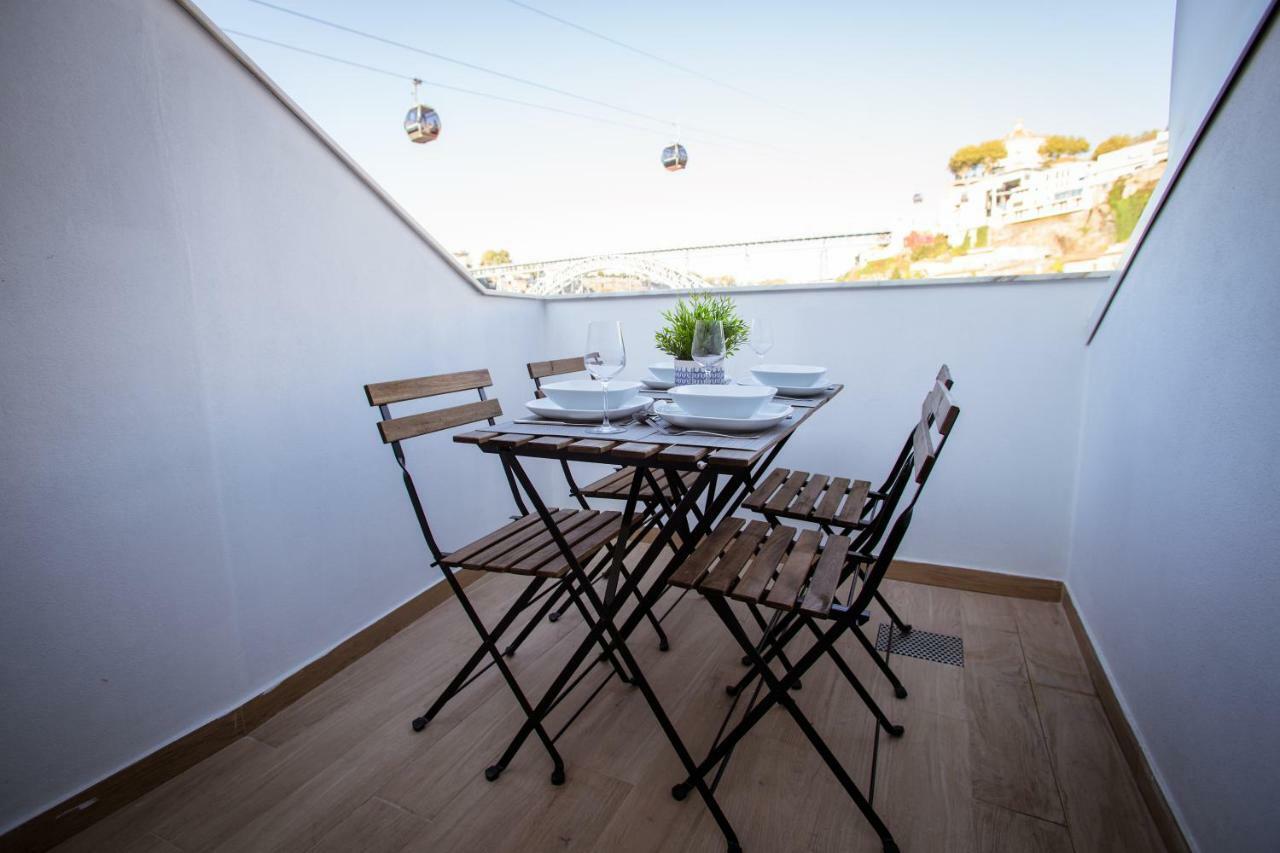 Porto Views & Wines By Porto City Hosts Вила-Нова-ди-Гая Экстерьер фото