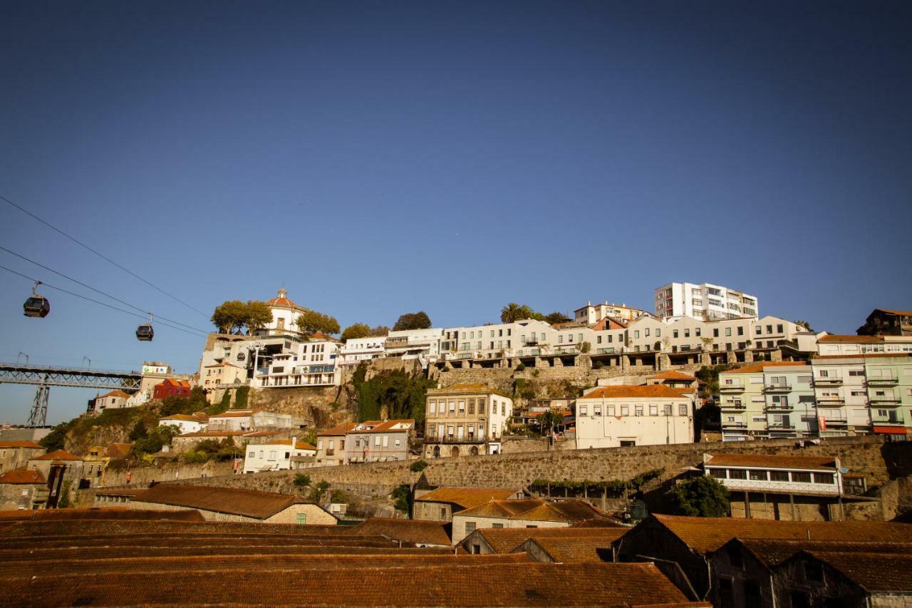 Porto Views & Wines By Porto City Hosts Вила-Нова-ди-Гая Экстерьер фото