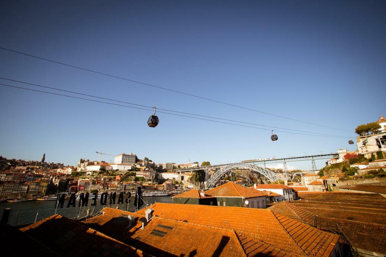 Porto Views & Wines By Porto City Hosts Вила-Нова-ди-Гая Экстерьер фото