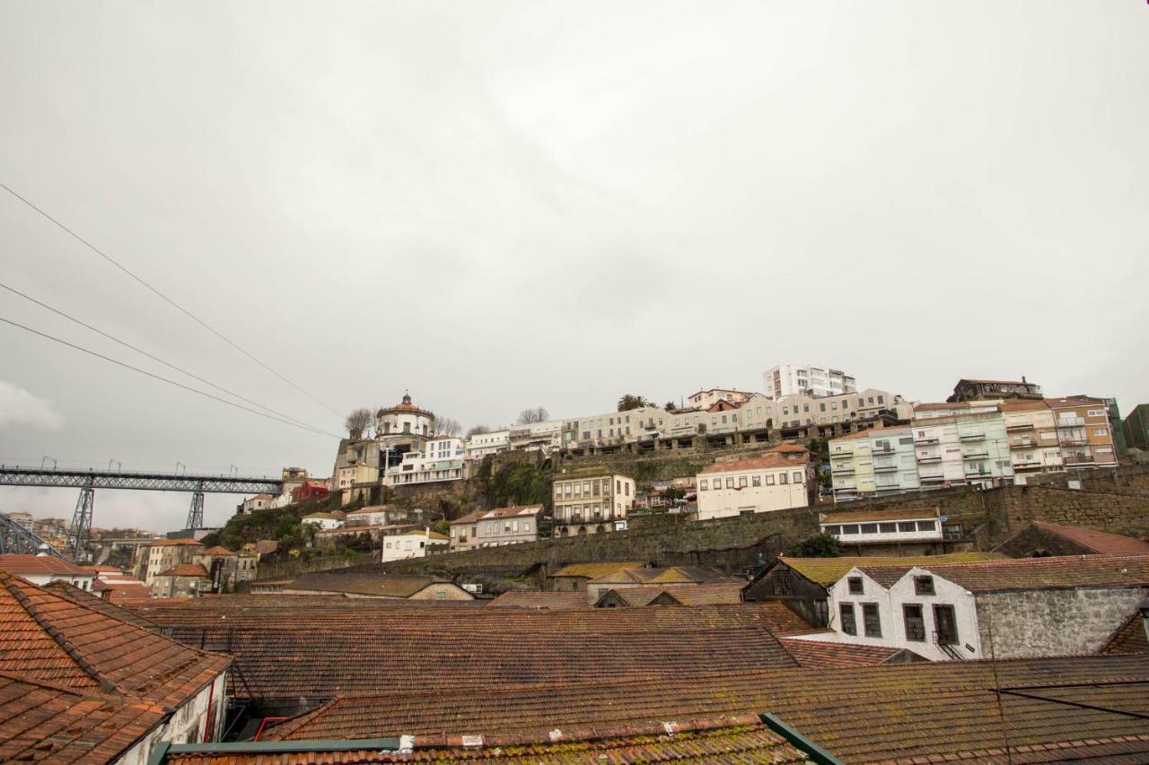 Porto Views & Wines By Porto City Hosts Вила-Нова-ди-Гая Экстерьер фото