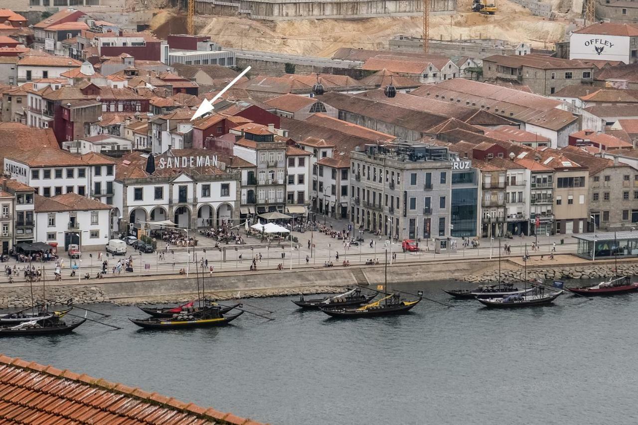 Porto Views & Wines By Porto City Hosts Вила-Нова-ди-Гая Экстерьер фото